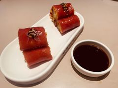 脆脆鲜虾红米肠-蔡澜点心(三里屯T+MALL店)