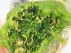 马兰头青团-功德林(南京西路店)