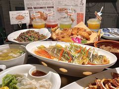 -前海沿·青岛菜(大拇指广场石老人店)