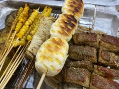 -河南前程·羊肉汤·烧烤(总店)