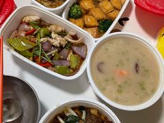 -李记潮汕砂锅粥(营福路店)
