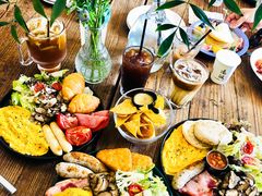 Brunch&nbsp;A餐-邊渡咖啡