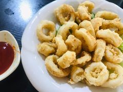 -老巴刹新加坡餐厅
