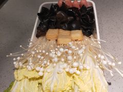 -半天妖烤鱼(丰科万达店)