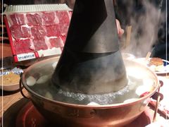 -京涮铜锅涮肉(华贸店)
