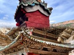 -苍岩山风景名胜区