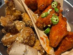 -富乐满韩国正宗炸鸡韩国料理(虹泉路店)