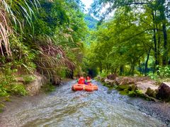 -雅鲁激流探险漂流