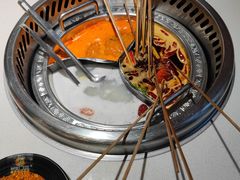 -钢管厂五区小郡肝串串香火锅(人民广场店)
