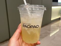 -PAOPAO Bakery&Café(港汇店)