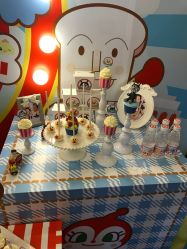 -波乐气球派对用品商店·生日布置·礼品集合店