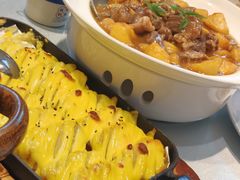 -老德州四合院·德州菜(天衢路店)