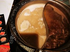 -温禾牛·和牛寿喜烧自助火锅(恒基名人店)