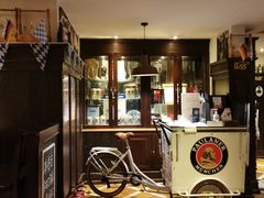 -普拉那啤酒坊Paulaner(凯宾斯基饭店)