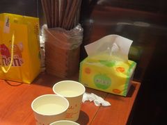 -裕兴记•蟹黄面馆(人民广场店)