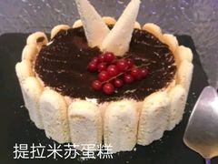 -北京希尔顿逸林酒店-逸轩西餐厅-自助餐厅