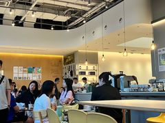 -SAANCI山池咖啡(海上世界文化艺术中心店)