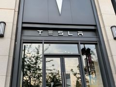 -TESLA 特斯拉(上海太古汇体验店)