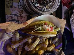 经典嫩牛塔可脆套餐-TACO STAR 塔可星(下沙宝龙店)