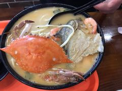 -台州老六海鲜面馆(上南总店)