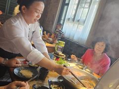 -手选潮汕鲜牛肉火锅(二七广场店)