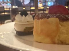 -The Lounge·大堂酒廊·北京粤财JW万豪酒店