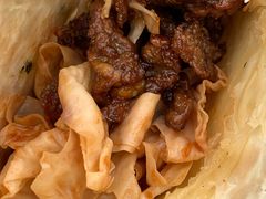 绝味牛肉烤饼-鸡柳大人鸡柳年糕薯条(农贸云创店)