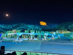 -鼎盛王朝康熙大典实景演出