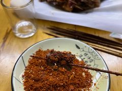 -乐山长药老地方油炸串串(峨眉四中店)