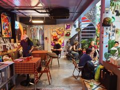 -nodcafe(M50创意园店)