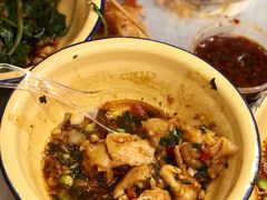 干拌馄饨-东排食堂长沙小吃大排档(五一广场店)