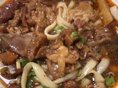 -韩师傅老大同刀削面(北苑路店)