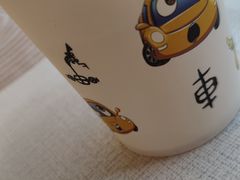 -汽车博物馆主题餐厅