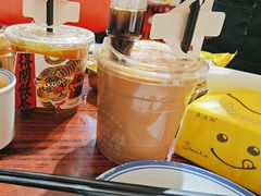 -沙胆彪炭炉牛杂煲(成都玉林店)