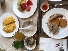 -上海宝华万豪酒店