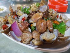 -清水湾3号(东方小周海鲜店)