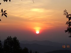 -广州市帽峰山景区