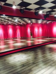 -STUDIO E POLE DANCE