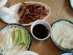 -福来居烤鸭店(天坛二店)