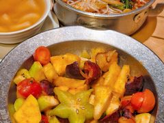 -水平有限广西米粉·广西风味集(五道口店)