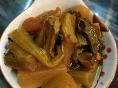 杂菜-松峰素食