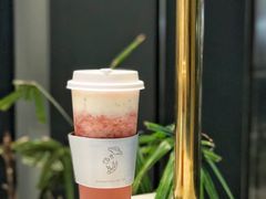 多肉莓莓-喜茶(上海五角场万达店)