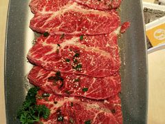 -新石器烤肉(周浦万达店)