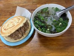 -秦豫肉夹馍(东羊市店)