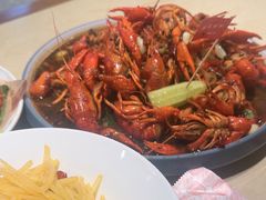 -杨氏青龙虾·羊蝎子(珠江路店)
