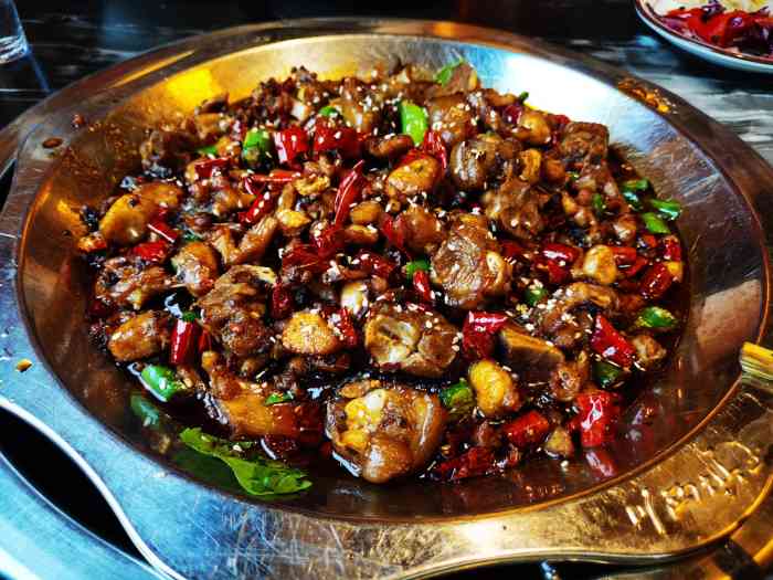 戴师傅川西坝子(彩泉旗舰店)-"我是德阳人,这家干锅非常棒 必吃 这次