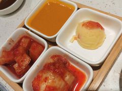 -韩香福烤肉庄园(荣成店)