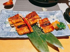 极品烤鳗鱼-文三酒肆自助放题(新街口友谊广场店)