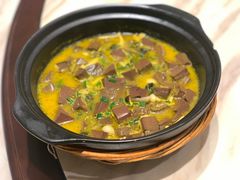 螺肉烧鸭血-苏浙徽·江南荟·本味融合菜(相城方圆里店)