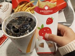 -麦当劳(台州路桥DT店)